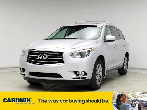 2015 INFINITI QX60