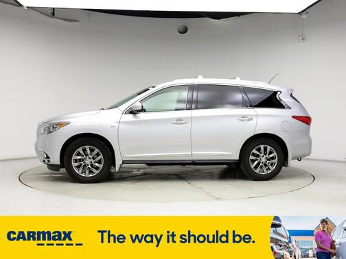 2015 INFINITI QX60