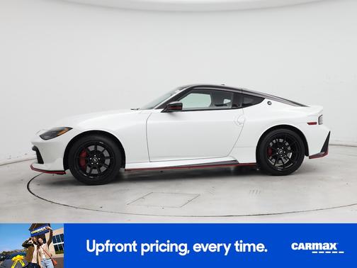 2024 Nissan Z Nismo