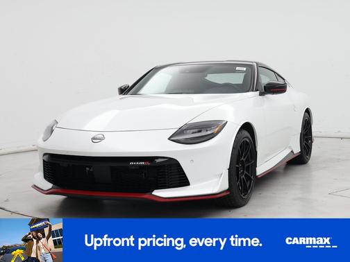 2024 Nissan Z Nismo