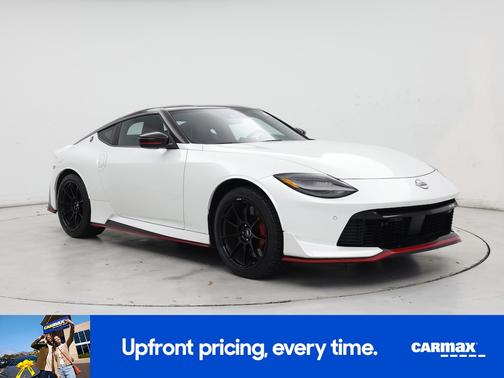 2024 Nissan Z Nismo