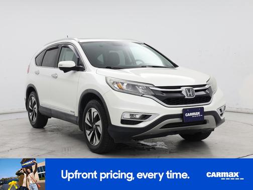 2016 Honda CR-V Touring