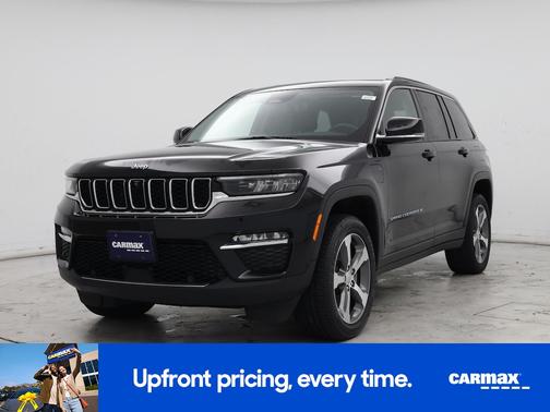 2023 Jeep Grand Cherokee 4xe Base