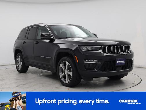 2023 Jeep Grand Cherokee 4xe Base