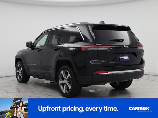 2023 Jeep Grand Cherokee 4xe Base