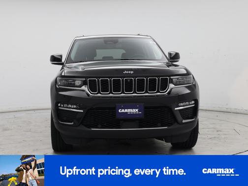 2023 Jeep Grand Cherokee 4xe Base