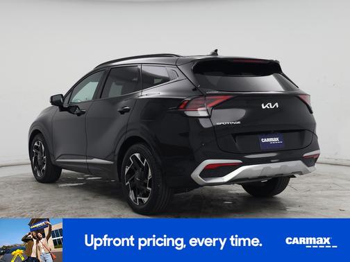 2023 Kia Sportage SX Prestige