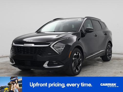 2023 Kia Sportage SX Prestige