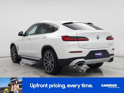 2022 BMW X4 XDrive30i