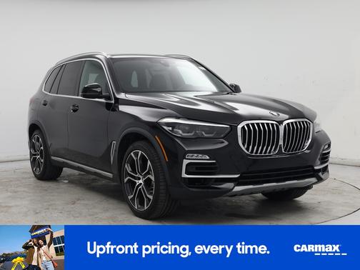 2021 BMW X5 sDrive40i