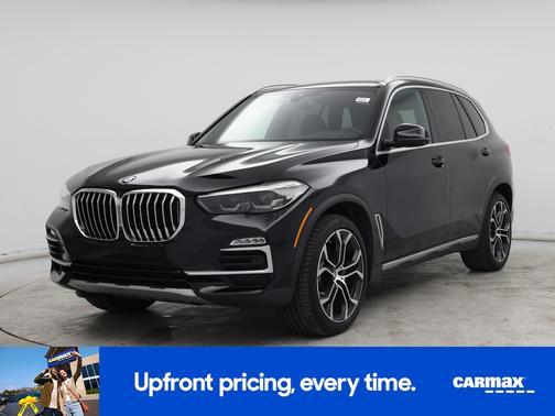 2021 BMW X5 sDrive40i