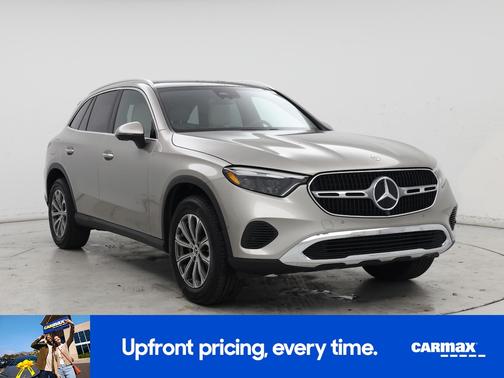 2024 Mercedes-Benz GLC 300 