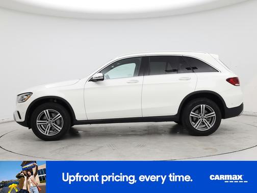 2022 Mercedes-Benz GLC 300 GLC 300