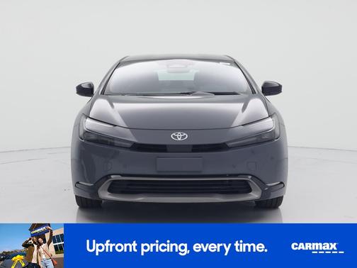 Gray 2024 Toyota Prius LE