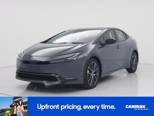 Gray 2024 Toyota Prius LE