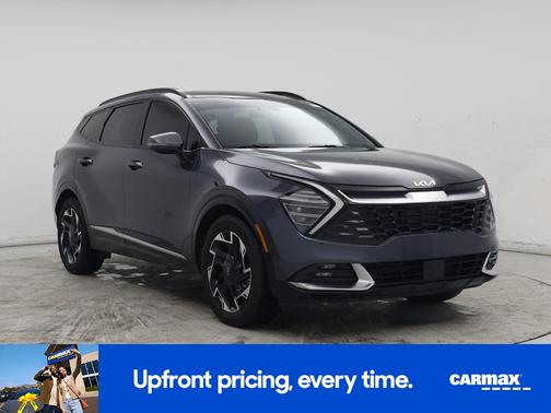 2023 Kia Sportage SX Prestige