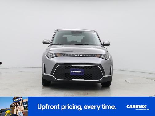 Silver 2025 Kia Soul LX