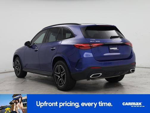 2023 Mercedes-Benz GLC 300 