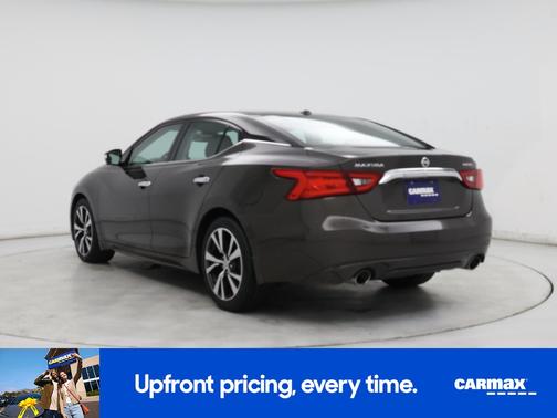 2016 Nissan Maxima Platinum