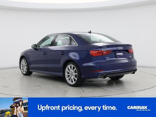 2016 Audi A3 Prestige