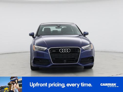 2016 Audi A3 Prestige