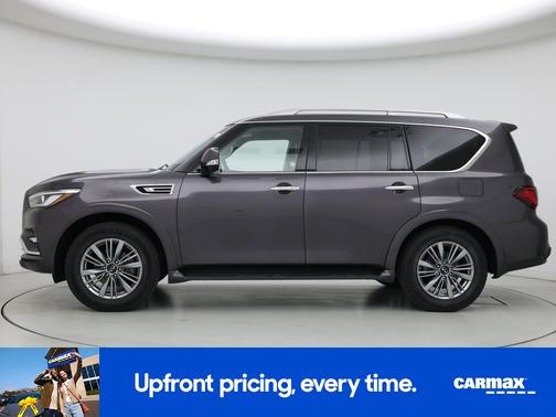 2023 INFINITI QX80 Luxe