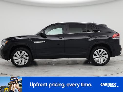 2023 Volkswagen Atlas Cross Sport SE w/Tech