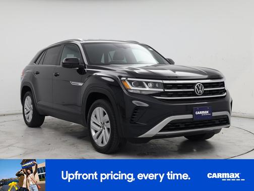 2023 Volkswagen Atlas Cross Sport SE w/Tech