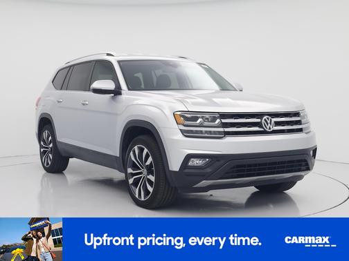 2019 Volkswagen Atlas SE w/Tech