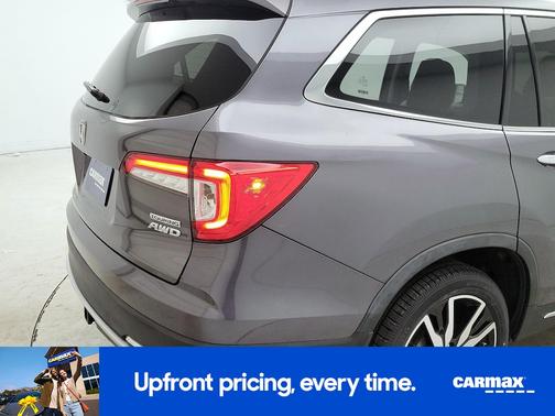 2019 Honda Pilot Touring