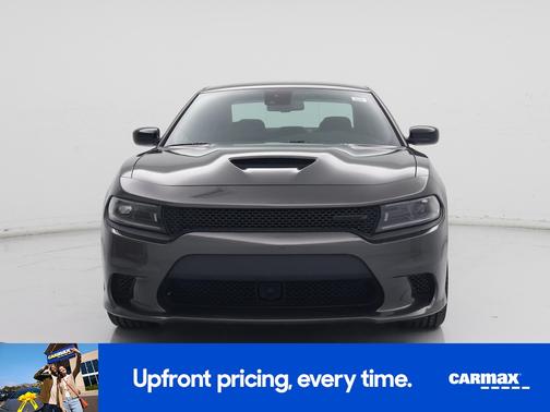 Gray 2023 Dodge Charger GT