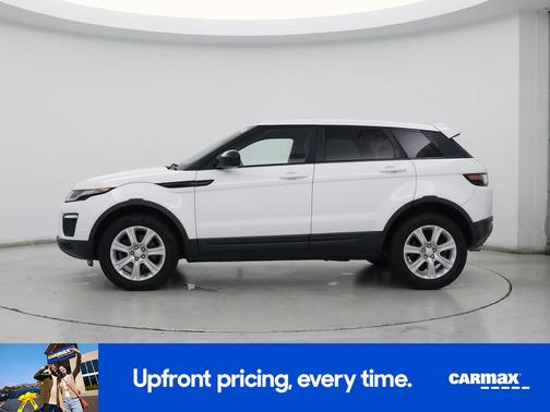 2018 Land Rover Range Rover Evoque SE