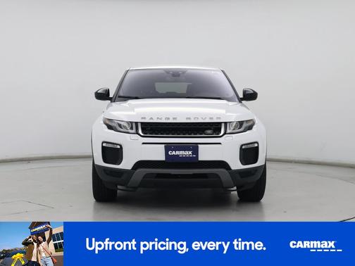 2018 Land Rover Range Rover Evoque SE