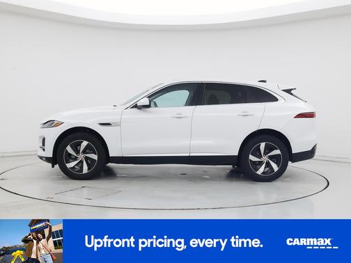 2022 Jaguar F-PACE S