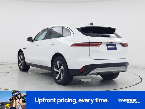 2022 Jaguar F-PACE S