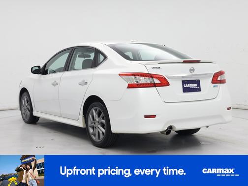 2014 Nissan Sentra SR