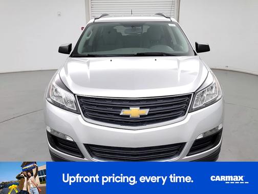 2017 Chevrolet Traverse LS