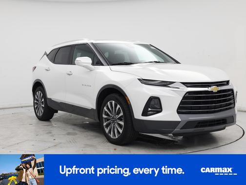 2022 Chevrolet Blazer Premier