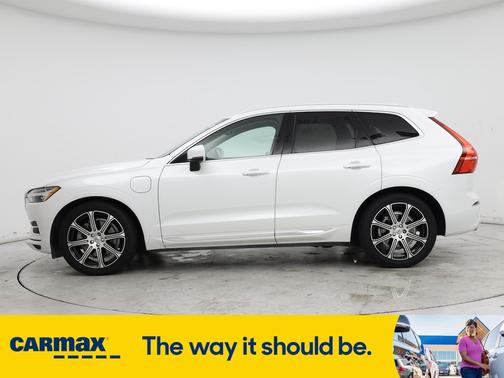 2021 Volvo XC60 Recharge Plug-In Hybrid T8 Inscription