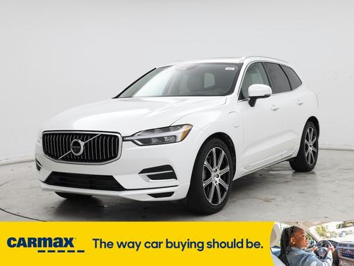 2021 Volvo XC60 Recharge Plug-In Hybrid T8 Inscription