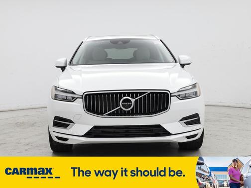 2021 Volvo XC60 Recharge Plug-In Hybrid T8 Inscription