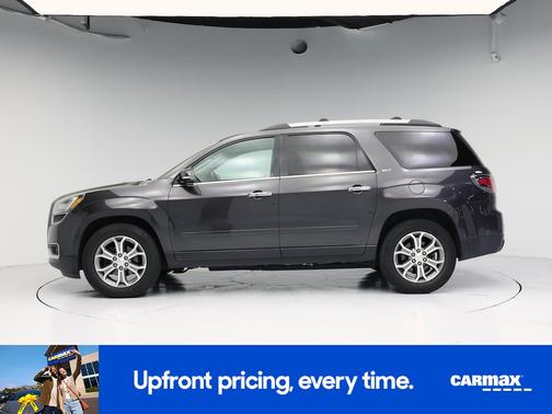 Gray 2015 GMC Acadia SLT