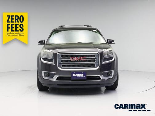 Gray 2015 GMC Acadia SLT