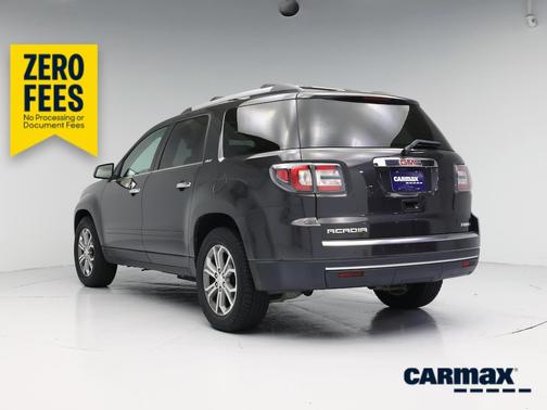 Gray 2015 GMC Acadia SLT