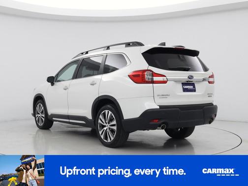 White 2022 Subaru Ascent Touring