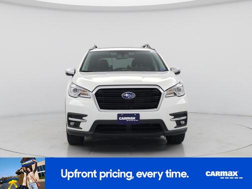 White 2022 Subaru Ascent Touring