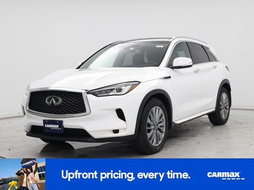 2023 INFINITI QX50 Luxe