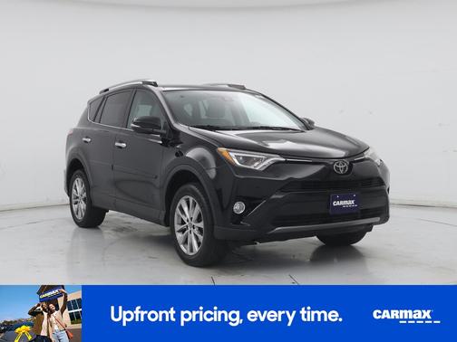 2017 Toyota RAV4 Limited