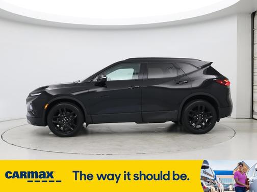 2022 Chevrolet Blazer 3LT