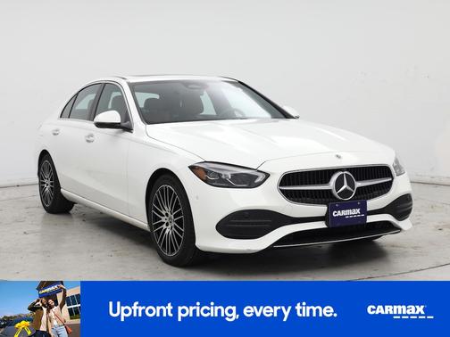 2023 Mercedes-Benz C-Class 